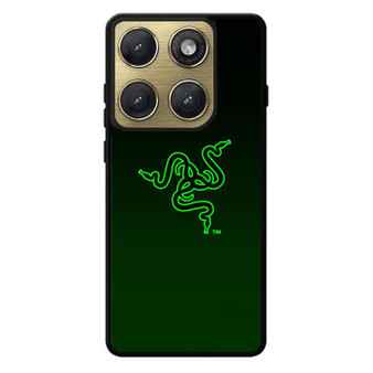 Red Acura Logo Motorola Edge 2026 Case