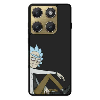Rick And Morty 3 Motorola Edge 2026 Case