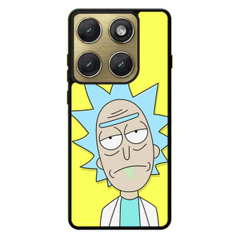 Rick And Morty 4 Motorola Edge 2026 Case