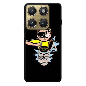 Rick And Morty 7 Motorola Edge 2026 Case