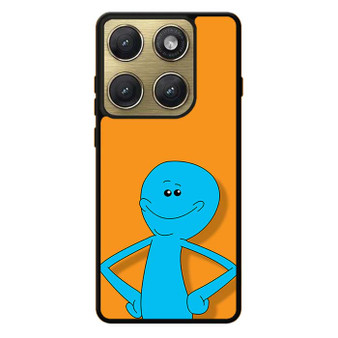Rick And Morty Meeseeks 2 Motorola Edge 2026 Case