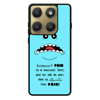 Rick and Morty Mr Meeseeks 1 Motorola Edge 2026 Case