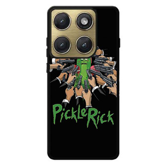 Rick And Morty Pickle Rick Motorola Edge 2026 Case