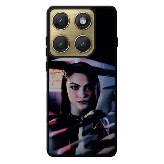 Riverdale Cheryl Blossom Motorola Edge 2026 Case