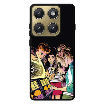 Robin Logo Motorola Edge 2026 Case