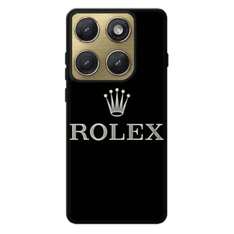 Rolex logo 3 Motorola Edge 2026 Case