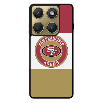 San Francisco Giants 1 Motorola Edge 2026 Case