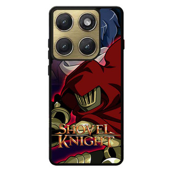 Shovel Knight Game 2 Motorola Edge 2026 Case