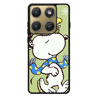 Snoopy Motorola Edge 2026 Case