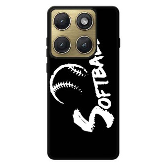 Softball 2 Motorola Edge 2026 Case