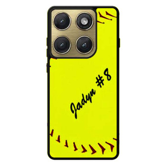 Softball 4 Motorola Edge 2026 Case