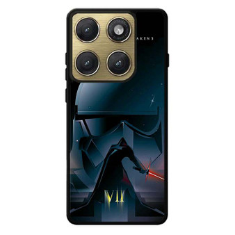 Star Wars Episode VII 2 Motorola Edge 2026 Case