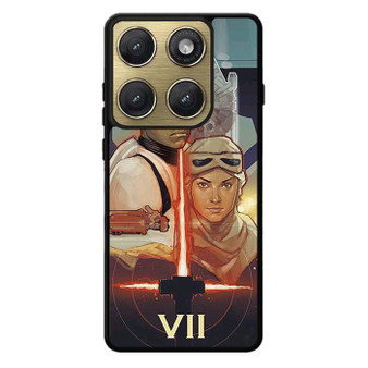 Star Wars Episode VII 3 Motorola Edge 2026 Case