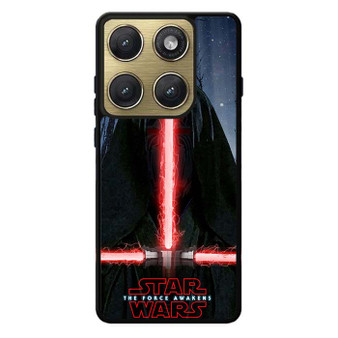 Star Wars The Last Jedi Rey 2 Motorola Edge 2026 Case