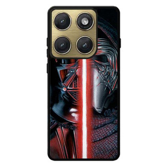 Star wars the Main Villain Motorola Edge 2026 Case