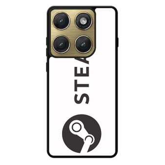 Steam Logo 2 DS Motorola Edge 2026 Case