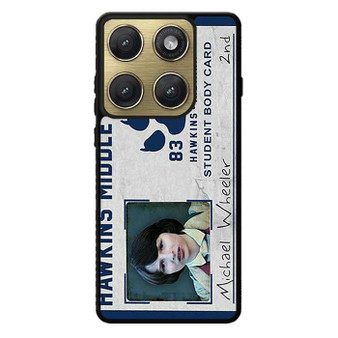 Street fighter 5 Ryu Motorola Edge 2026 Case