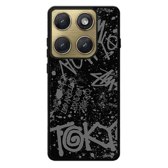 Stussy Cities Of The World Motorola Edge 2026 Case