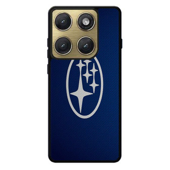 Subaru Logo Motorola Edge 2026 Case