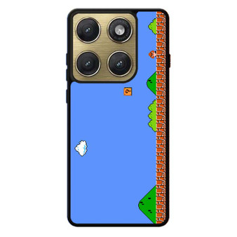 super mario bross game Motorola Edge 2026 Case