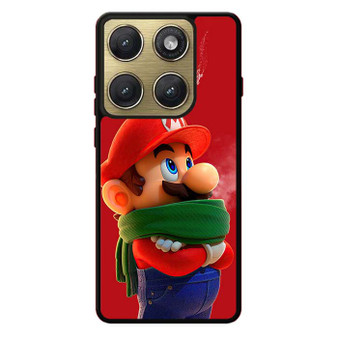 Super Mario Motorola Edge 2026 Case