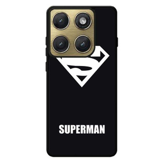 Superman Original Logo Motorola Edge 2026 Case