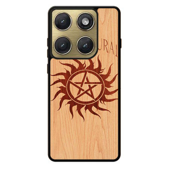 supernatural Motorola Edge 2026 Case