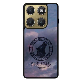 Teen Wolf Beacon Hils Motorola Edge 2026 Case