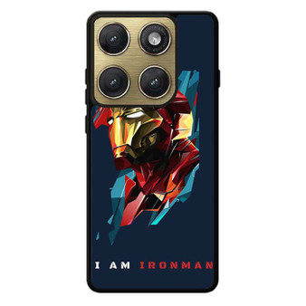 The Avengers End Game I am Ironman Motorola Edge 2026 Case