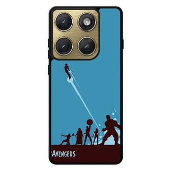 The Avengers Motorola Edge 2026 Case