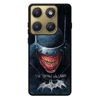 The Batman Who Laughs 2 Motorola Edge 2026 Case