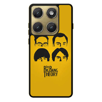 The Big Bang Theory 2 Motorola Edge 2026 Case