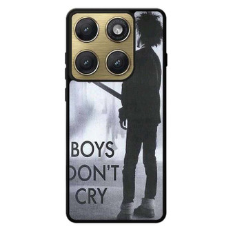 The Cure Song title Motorola Edge 2026 Case