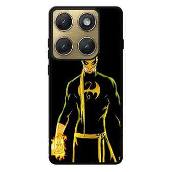 The Immortal Iron Fist Motorola Edge 2026 Case