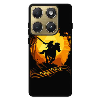 The Legend of Zelda 9 Motorola Edge 2026 Case