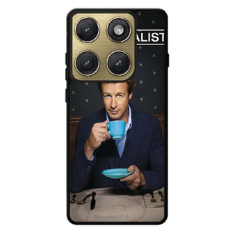 The mentalist poster Motorola Edge 2026 Case