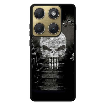 The Punisher 3 Motorola Edge 2026 Case