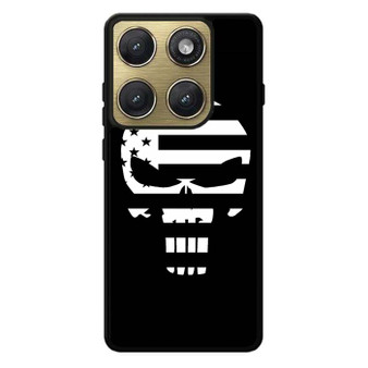 The Punisher Motorola Edge 2026 Case