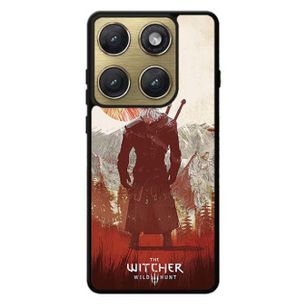 The witcher 3 Motorola Edge 2026 Case