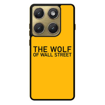 The Wolf of Wall Street Motorola Edge 2026 Case