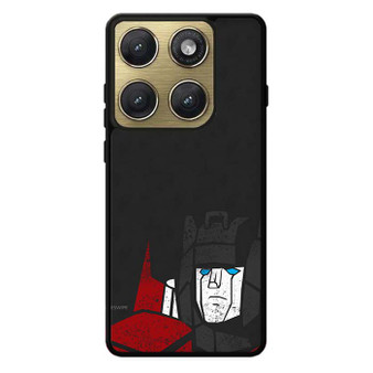 Transformer Side Swipe Motorola Edge 2026 Case