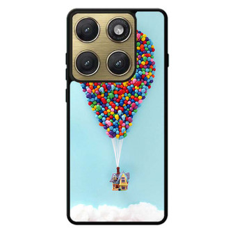 up up up Motorola Edge 2026 Case