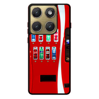Vending Mechine Cocacola Motorola Edge 2026 Case