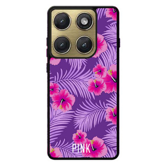 Victoria's Secret Pink 3 Motorola Edge 2026 Case