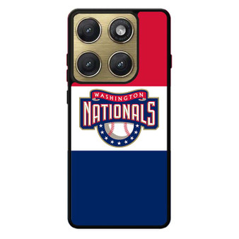 Washington Nationals 2 Motorola Edge 2026 Case