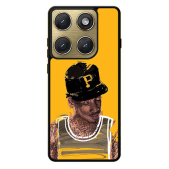 Wiz Khalifa 2 Motorola Edge 2026 Case