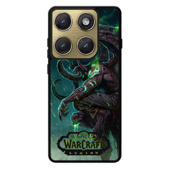 World Of Warcraft Motorola Edge 2026 Case