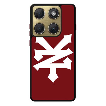 Zoo York Logo Motorola Edge 2026 Case