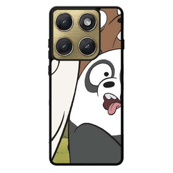 We Bare Bears 9 Motorola Edge 2026 Case