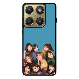 Twice Collage 4 Motorola Edge 2026 Case
